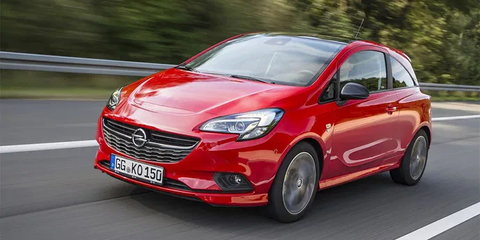 Демонстровано «заряджений» хетчбек Opel Corsa S