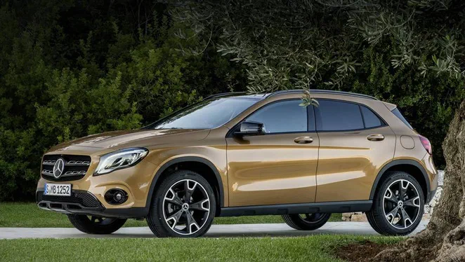 У Mercedes починають масовий відзив своїх автомобілів