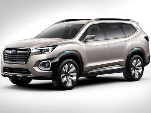 Компанія Subaru показала прототип паркетника VIZIV-7