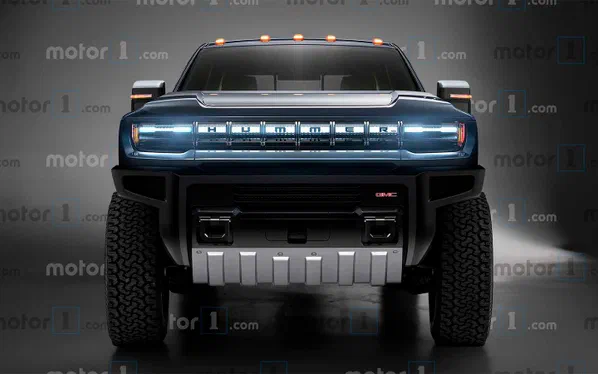 «Режим краба»: новий GMC Hummer здивував своєю функцією (ВІДЕО)