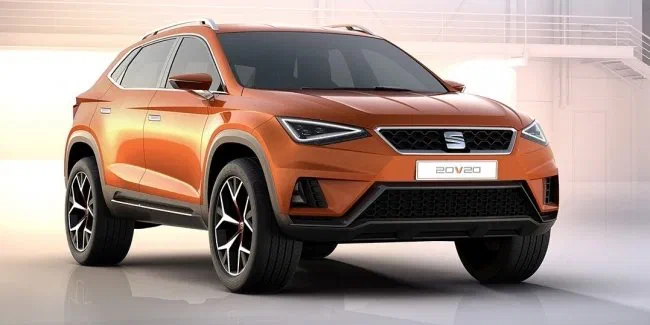 Seat озвучив прем'єрну дату електромобіля