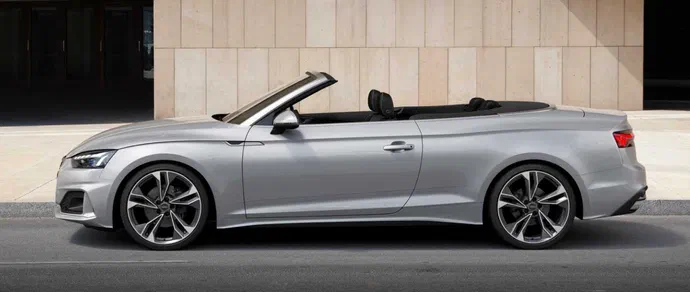 Audi A5 Купе та Кабріолет припиняють своє існування