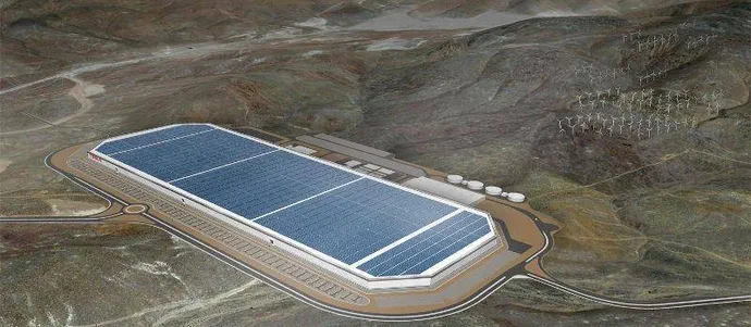 Tesla хоче звести ще, як мінімум, п'ять гігафабрик