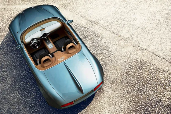 Mini Superleggera перетвориться на новий седан