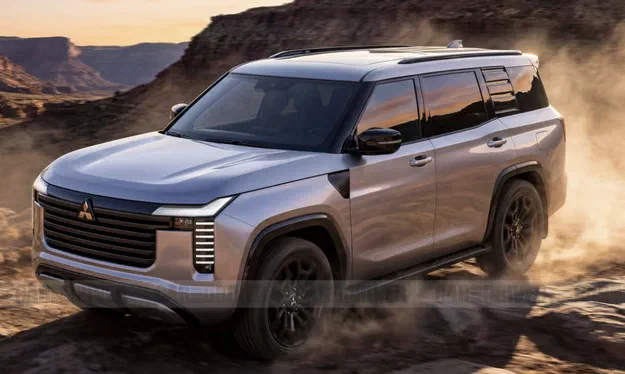 Повернення Mitsubishi Montero: новий рамний позашляховик очікується у 2028 році