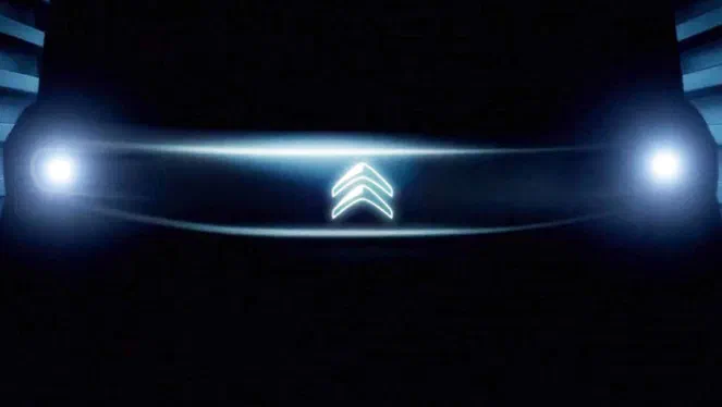 Citroen продемонстрував новинку на першому знімку