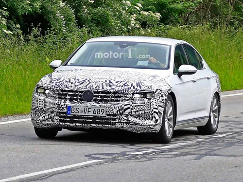 Новий Volkswagen Passat дебютує в новому році