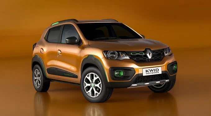 Вартість Renault Kwid виявилася нижчою, ніж передбачалося раніше