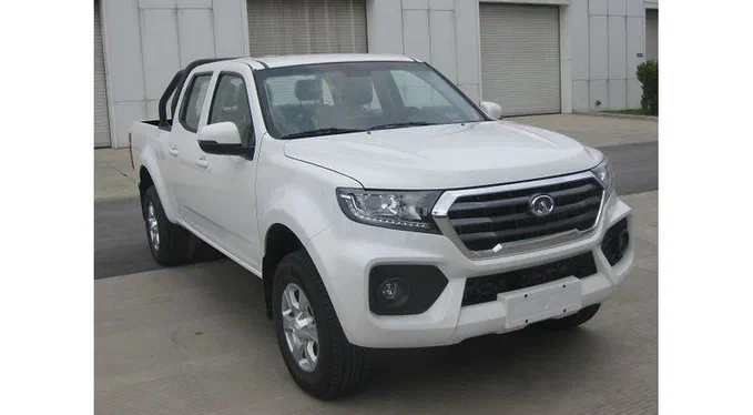 Great Wall зробив пікап, що має 2,0-літровий турбодизель