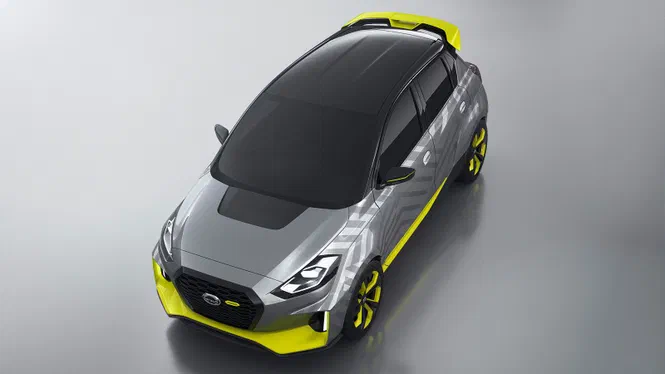 Datsun продемонстрував привабливий прототип