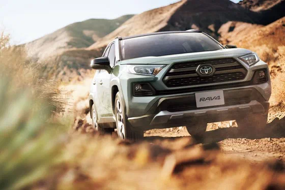 В Японії визначили авто року