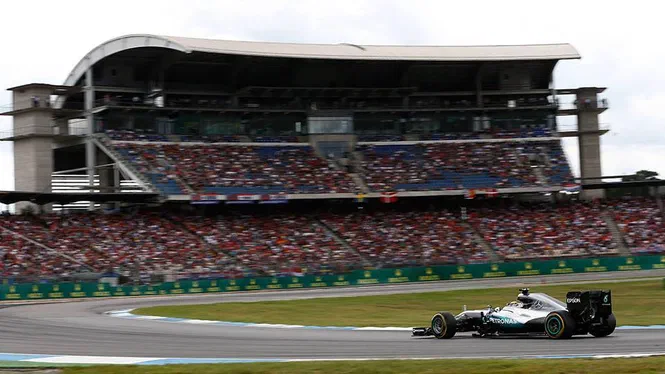 З Формули-1 прибрали Гран-прі Німеччини