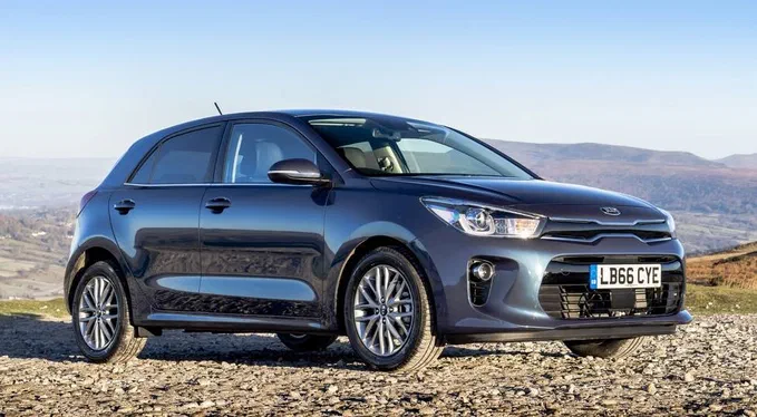 Найновіша Kia Rio приїхала в Європу