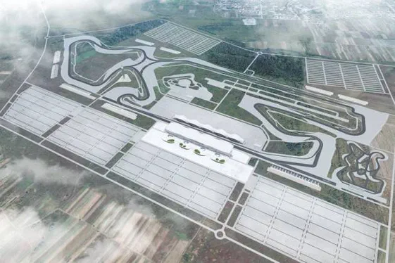 Формула-1 може з'явитися і в Україні