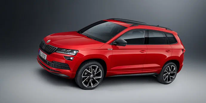 Мініатюрний крос Skoda обзавівся спортивною модифікацією