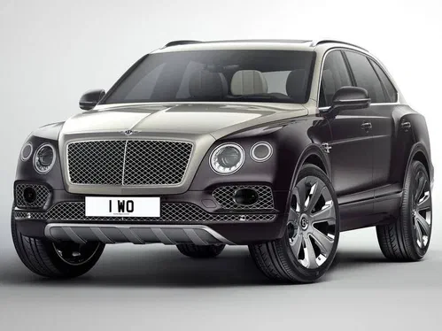 Незабаром Bentley Bentayga Mulliner офіційно дебютує