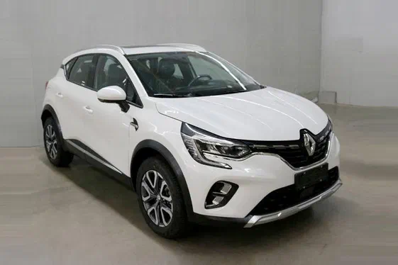 Renault Captur змінить покоління і стане більшим розмірами