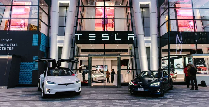 Tesla вирішила збирати автомобілі в Китаї