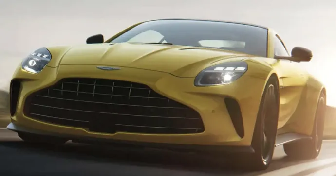 Aston Martin переглядає свою стратегію й планує зберігати виробництво автомобілів з ДВЗ до 2030-х