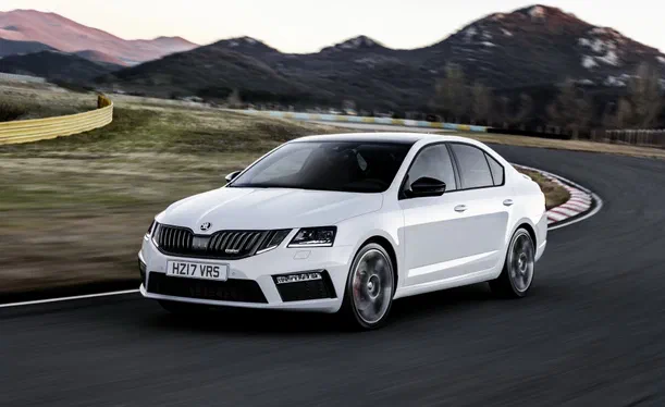 Нова інформація про 4-те покоління Skoda Octavia
