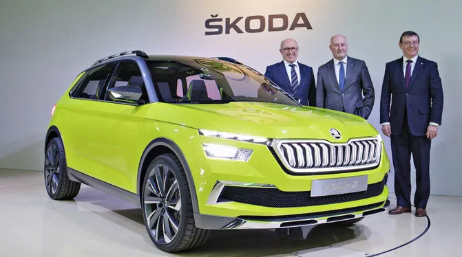 Офіційно: Skoda робить 19 нових автомобілів