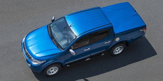 Mitsubishi розповіла, коли дебютує оновлений пікап L200