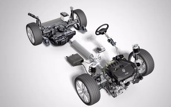 Стали відомі плани Volkswagen на найближче майбутнє