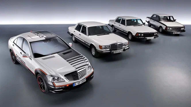 Daimler готує новий прототип ESF