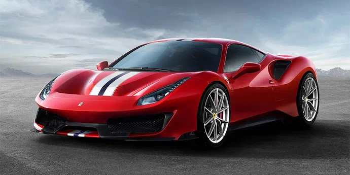 Гібридний суперкар від Ferrari дебютує в цьому році