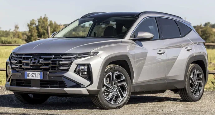 Hyundai нарощує гібридний наступ і кидає виклик Toyota