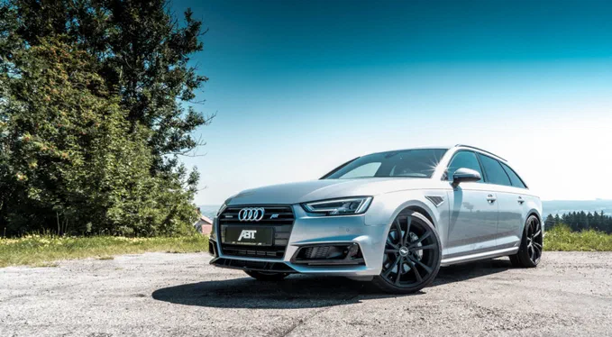 ABT «прокачало» універсал Audi A4 до 330 «коней»
