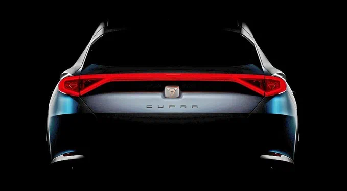 Кросовер Cupra особливо не віддалився від Seat