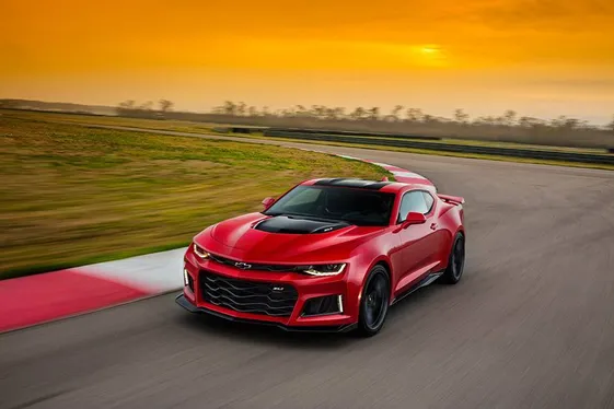 Тюнінгісти з Callaway створили Chevrolet Camaro з 740 «конячками»