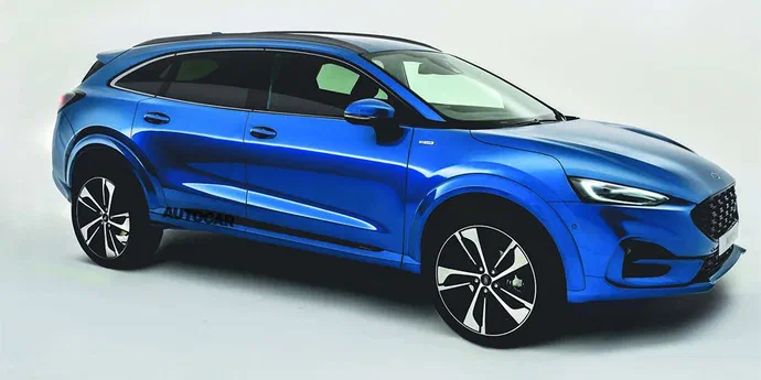 Ford вирішив замінити три моделі одним позашляховим універсалом