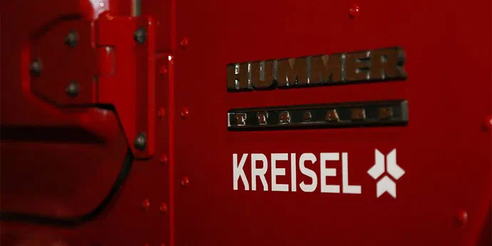 Перша електрична машина Hummer потрапила на відео