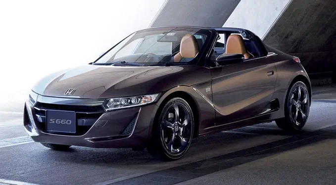 Мініатюрний родстер Honda отримав спеціальну версію