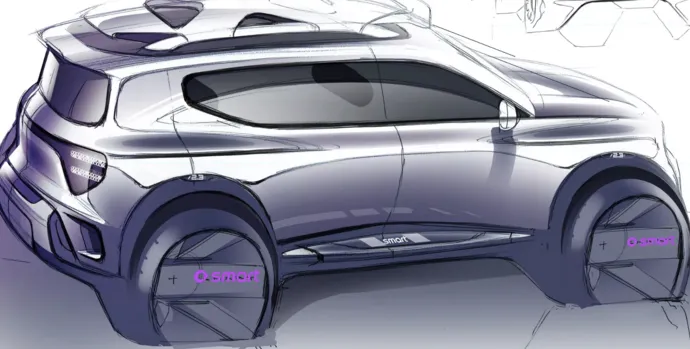 Smart відкриває новий, сміливий курс з Concept #5