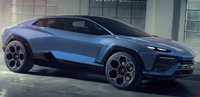 Lamborghini офіційно скасувала свій перший електромобіль, назвавши його «дорогою забавкою»