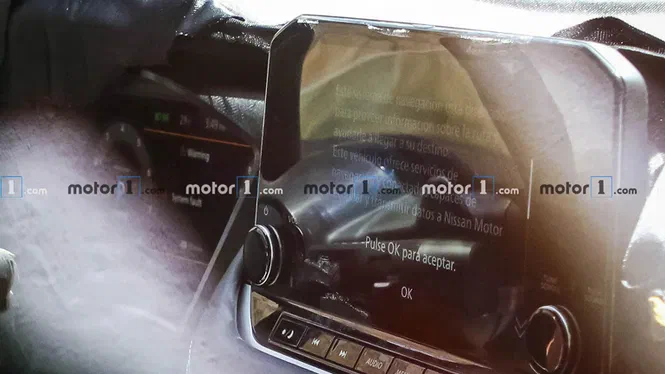 Папараці розсекретили салон новітнього Nissan Qashqai