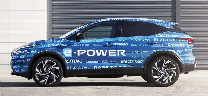 Honda вимагала, щоб Nissan відмовився від технології e-Power