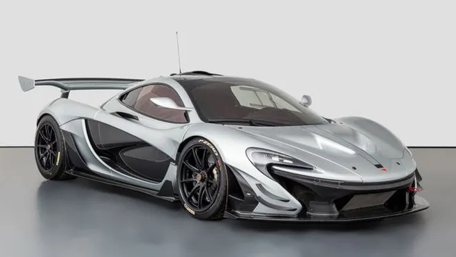 Новий наслідник McLaren P1 отримає сучасний V8 двигун