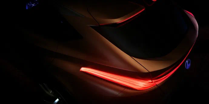 У Lexus анонсували новенький флагман