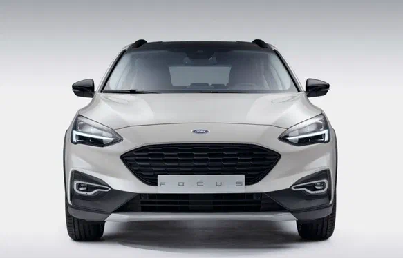 Новому Ford Focus нададуть вигляд пікапа