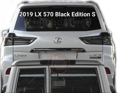 Toyota Land Cruiser 200 та Lexus LX в оновлених виконаннях разом проходять тести