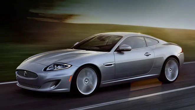 У Jaguar XK приймач не з'явиться