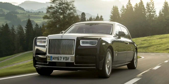Rolls-Royce зробить для Піднебесної ексклюзивну електричну модель