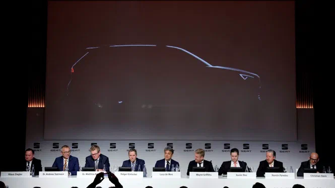 Seat підтверджує створення величезного кросовера