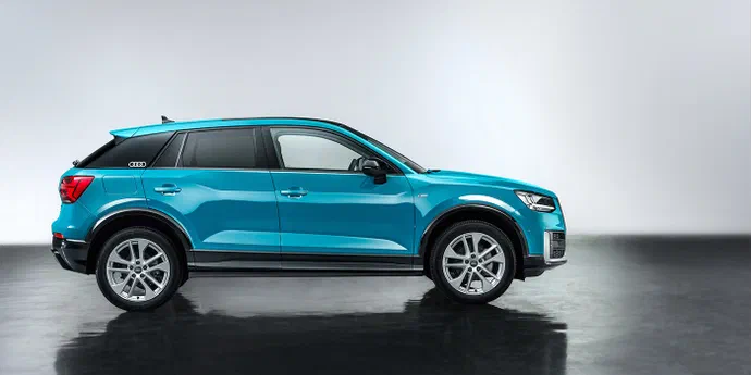 Випуск компактного електричного паркетника Audi відбудеться у 2020 році