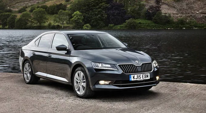 Skoda встановлює рекордні світові продажі