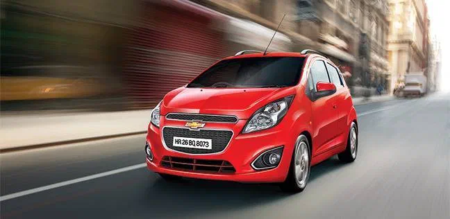 Новий бюджетник Chevrolet отримає сучасні рішення